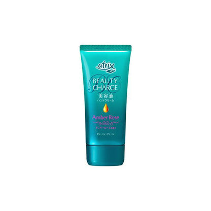 Kao Atrix Beauty Charge Amber Rose Scent 80g