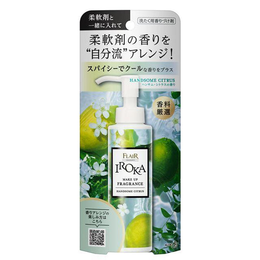 Kao IROKA Makeup Fragrance Citrus Scent 90ml