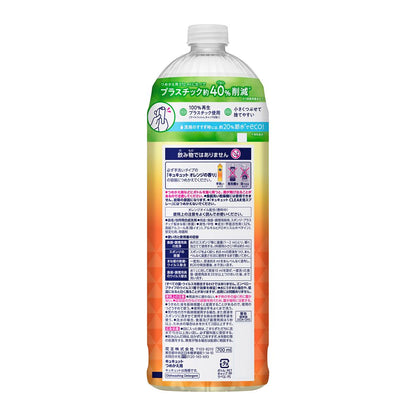 Kao Kyukyutto Refill 700ml