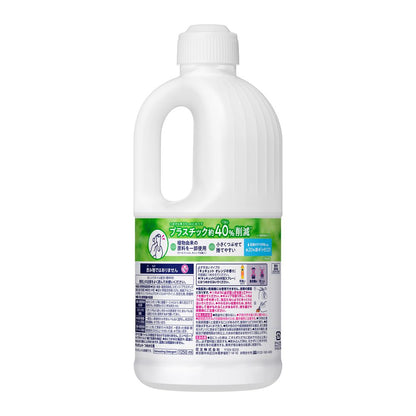 Kao Kyukyutto Refill 1250ml