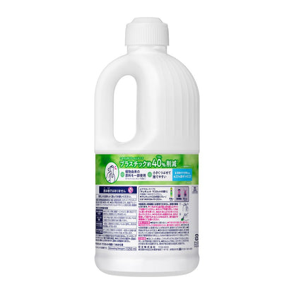 Kao Kyukyutto Muscat Scent Refill 1250ml