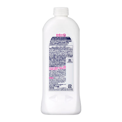 Kao Kyukyutto Clear Antibacterial Refill 370ml