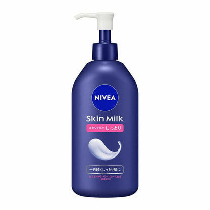 Kao Nivea Skin Milk Moisturizing 350g
