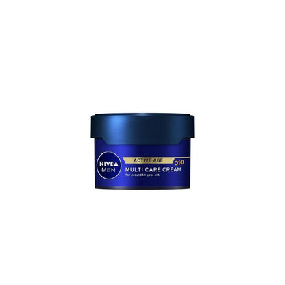 Nivea Men Active Age Multi-Care Cream 85g