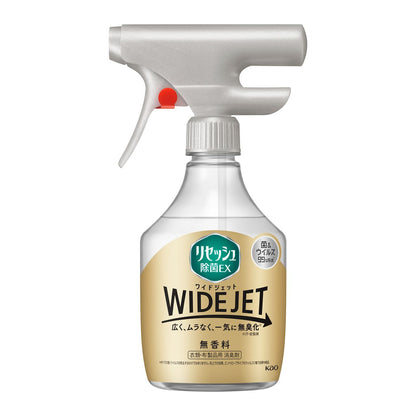 Kao Resesh Ex Deodorizing Wide Jet - Unscented