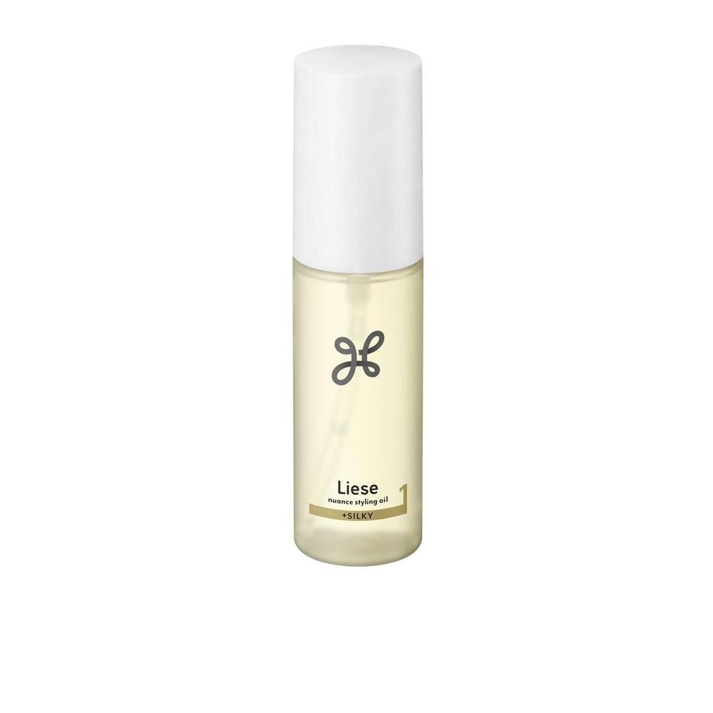 Liese Nuance Styling Oil Plus Silky 80ml