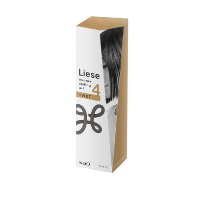 Liese Nuance Styling Oil Plus Wet 80ml