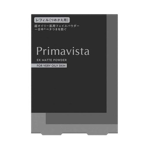 [Outlet!] Sofina Primavista EX Matte Powder Refill for Oily Skin 5g