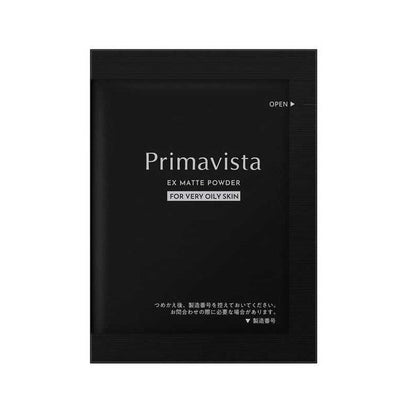 [Outlet!] Sofina Primavista EX Matte Powder Refill for Oily Skin 5g