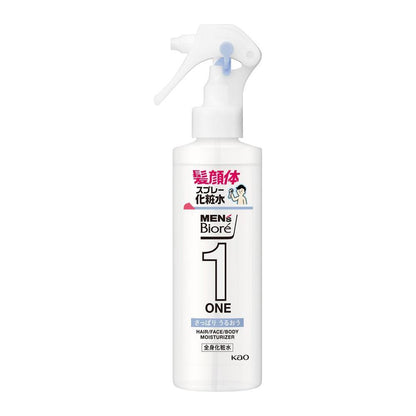 Men's Biore ONE All-Body Moisturizing Spray Refreshing 200ml