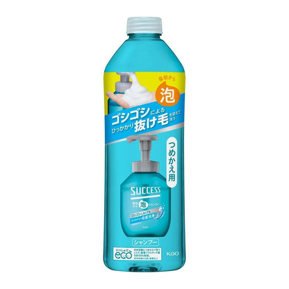Kao Success Instant Foam Shampoo Refill 320ml