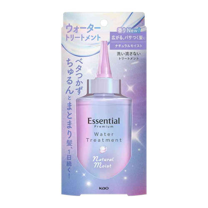 Kao Essential Premium Water Treatment Natural Moist 200ml