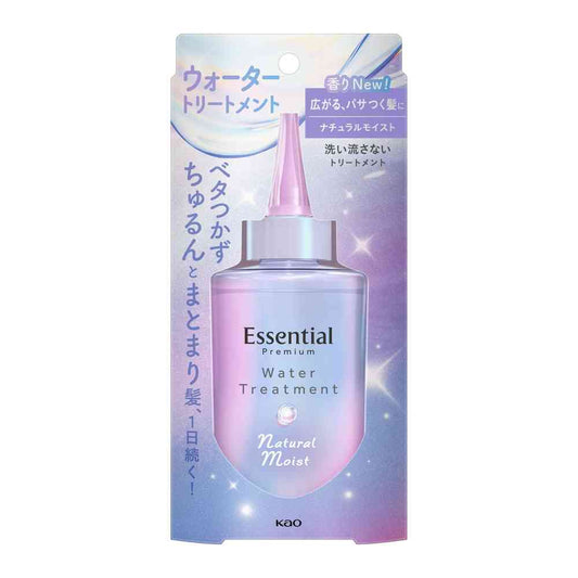 Kao Essential Premium Water Treatment Natural Moist 200ml