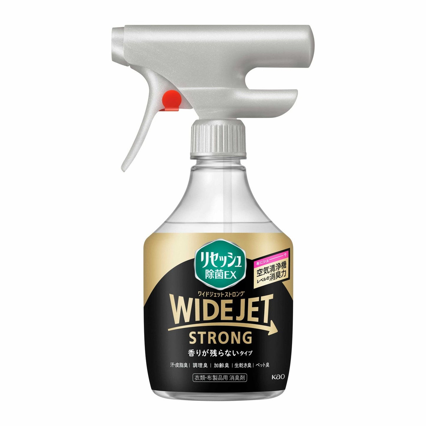 Kao Resesh Disinfectant EX Wide Jet Strong (No Scent) 390ml
