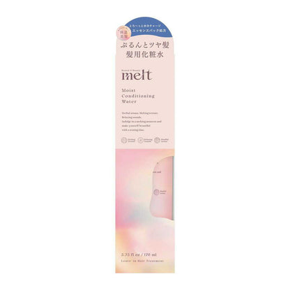 melt Moist Conditioning Water 170ml