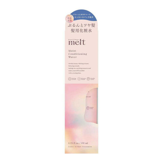 melt Moist Conditioning Water 170ml