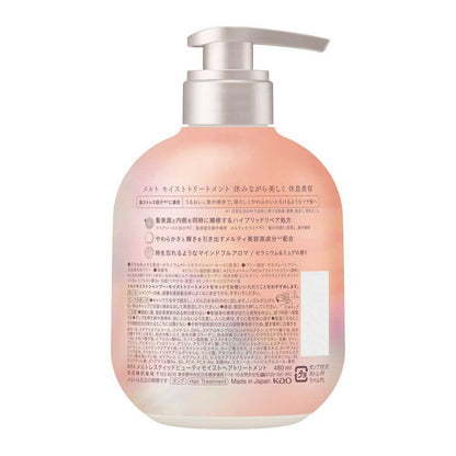 melt Moist Treatment Pump 480ml