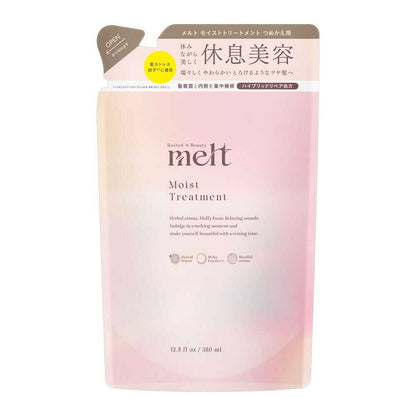 melt Moist Treatment Refill 380ml