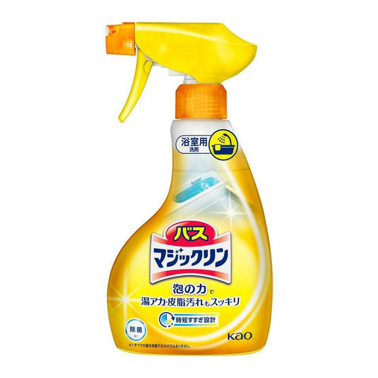 Kao Bath Magic Clean Foam Spray 350mL