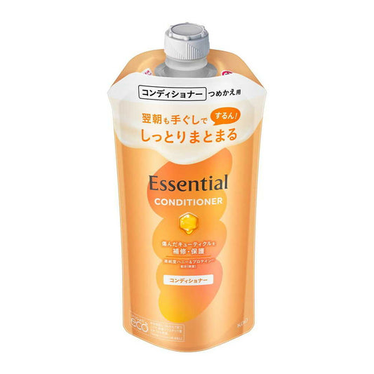 Kao Essential Moisturizing Conditioner Refill 300ml
