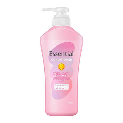 Kao Essential Light Moisture Conditioner Pump 450ml
