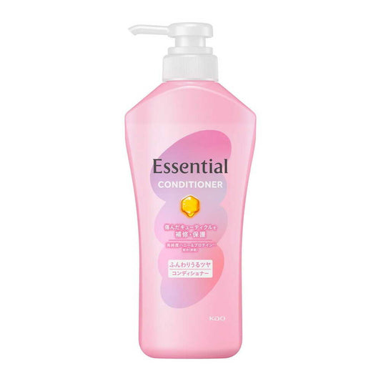 Kao Essential Light Moisture Conditioner Pump 450ml