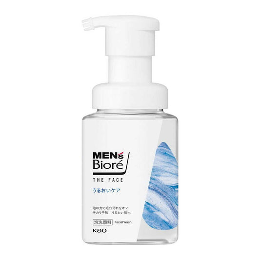 Men's Biore The Face Moisturizing Care 200ml