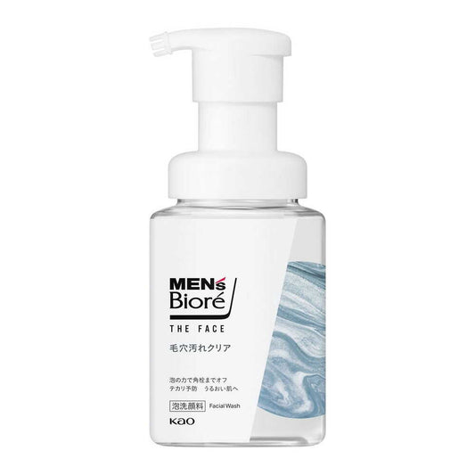 Men's Biore The Face Pore Cleansing 200ml