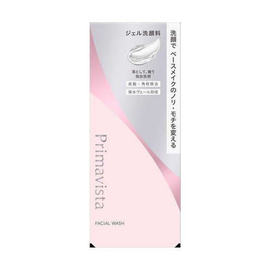 Sofina Primavista Pre-Makeup Gel Wash 110g