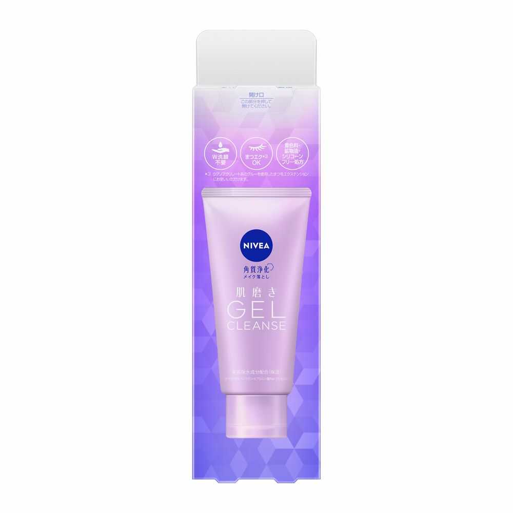 Kao Nivea Skin Polishing Gel Cleanser 130g