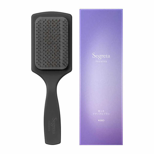 Kao Segreta Premier Shine Detangling Brush, 1 Piece