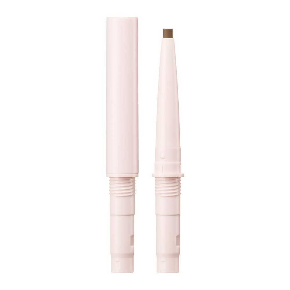 Kao Primavista Style Lock Eyebrow Pencil GY Grayish Brown 0.18g