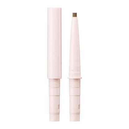 Kao Primavista Style Lock Eyebrow Pencil GY Grayish Brown 0.18g