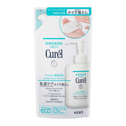 Curel Moisture Care Cleansing Lotion Refill 180ml