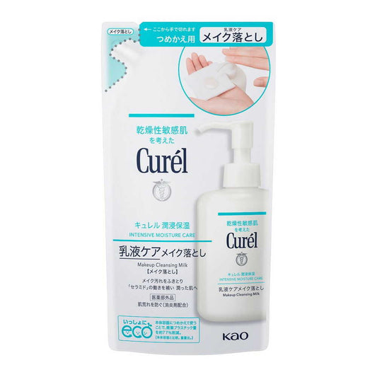 Curel Moisture Care Cleansing Lotion Refill 180ml