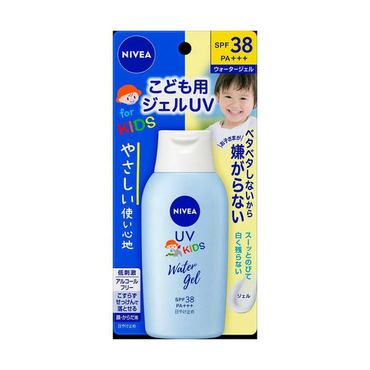 Kao Nivea UV Water Gel for Kids SPF38 120g