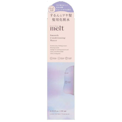Kao Melt Smooth Conditioning Water 170ml