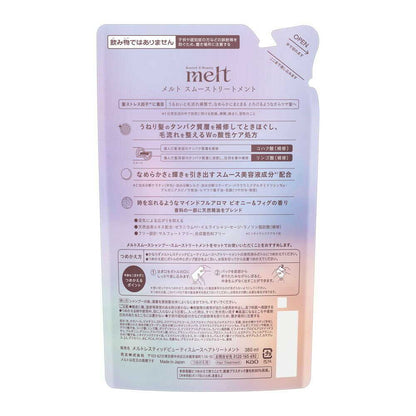 Kao Melt Smooth Treatment Refill 380ml