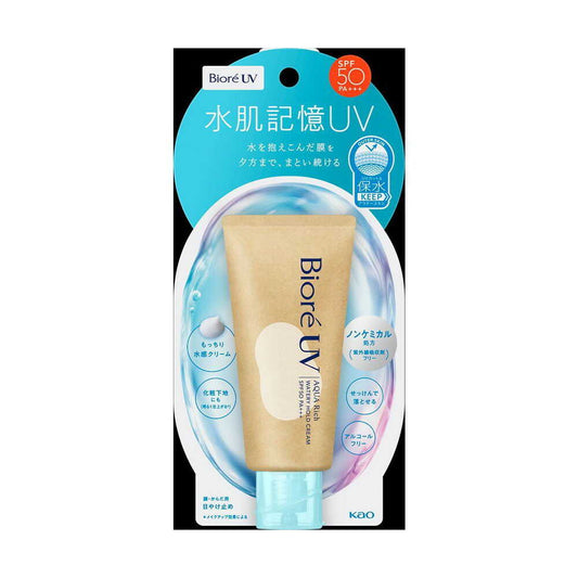 Kao Biore UV Aqua Rich Watery Hold Cream (50g)