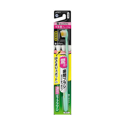 Kao Deep Clean Toothbrush Premium Compact 1 Piece