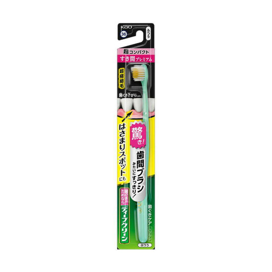 Kao Deep Clean Toothbrush Premium Compact 1 Piece