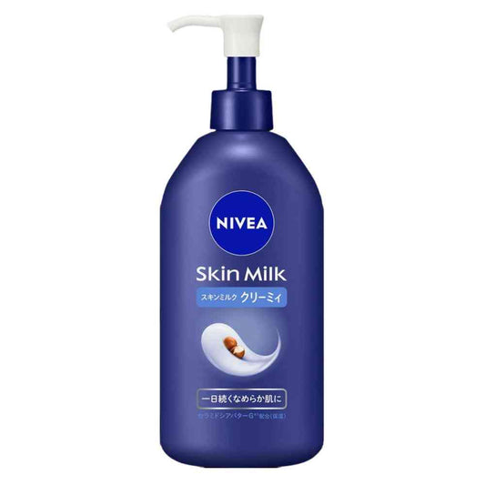 Kao Nivea Skin Milk Creamy 350g