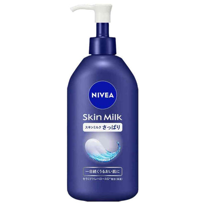 Kao Nivea Skin Milk Refreshing 350g