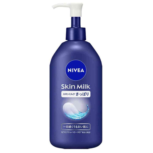 Kao Nivea Skin Milk Refreshing 350g