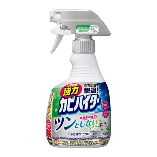 Kao Powerful Mold Hitter Non-Irritating Type Handy Spray (360ml)