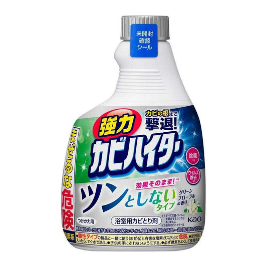 Kao Powerful Mold Hightier Non-Stinging Type Refill 360ml
