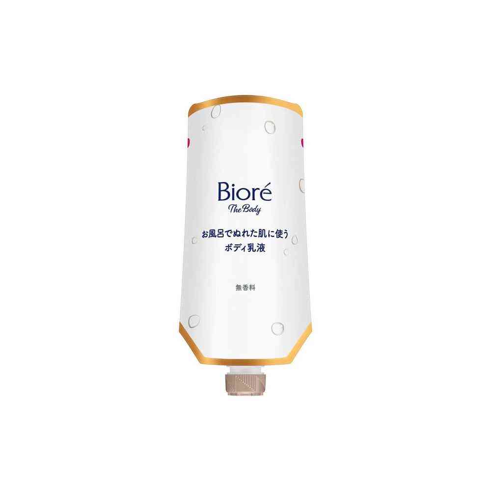 Kao Biore The Body Body Lotion for Wet Skin 285ml