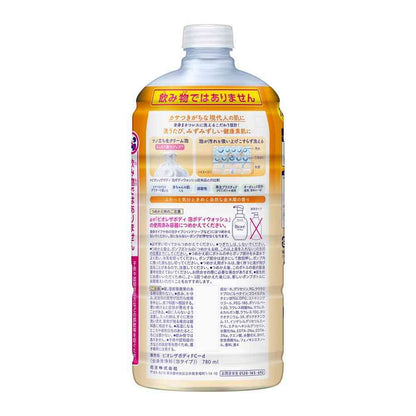 Kao Biore The Body Foam Type Osmanthus Scent Refill 780ml