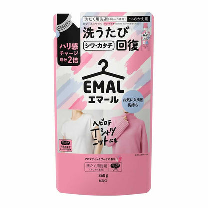Kao Emal Aromatic Bouquet Scent Refill 360g
