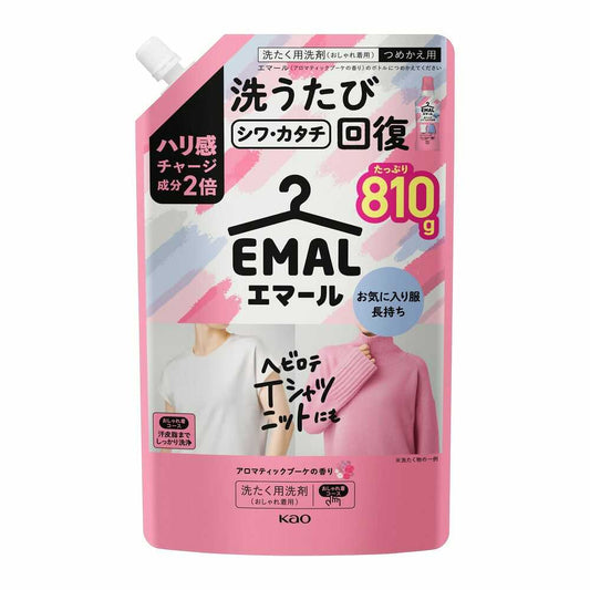 Kao Emar Aromatic Bouquet Scent Refill 810g